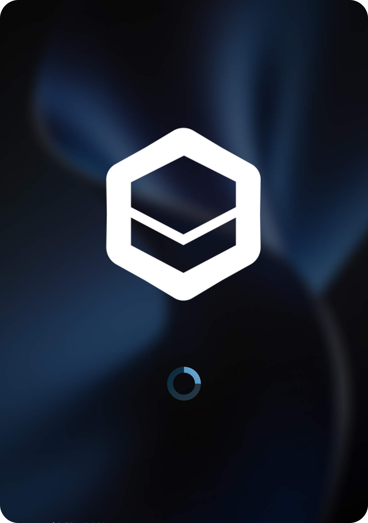 Fuutura Extension splash screen