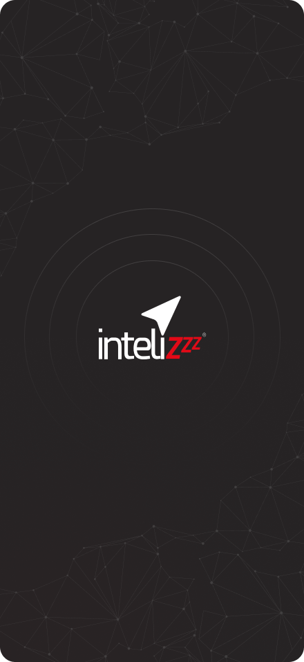 Intelizzz | U-Haul — Vehicle Intelligence splash screen